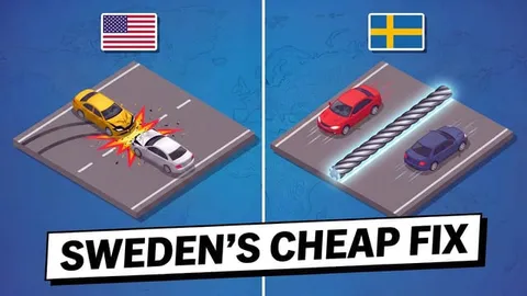 Why America Won't Copy Sweden's Cheap Highway Fix