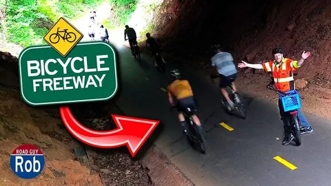South Carolina's Freeway for Bikes