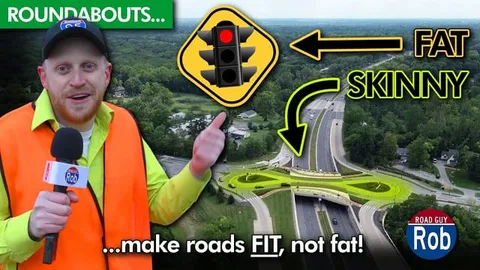 Roads don't have to be FAT to be FAST