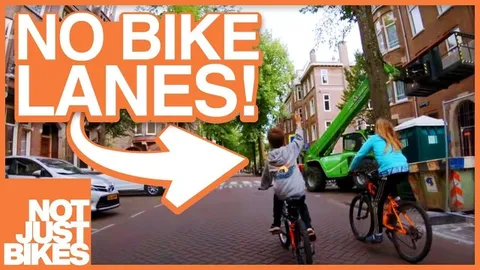 The Bike Lanes You Can't See - Ontvlechten