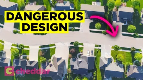 A Flaw In Street Design May Be Costing Lives - Cheddar Explains