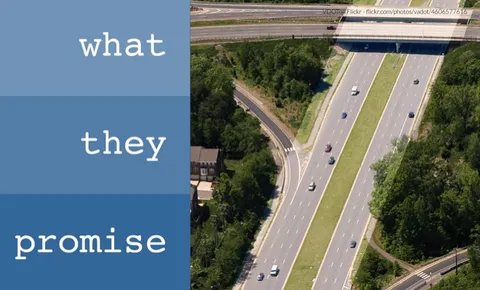 More highways, more driving, more emissions: Explaining "induced demand"
