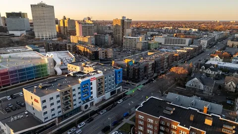 Rochester gave up on a highway and filled it in. Should Baltimore?