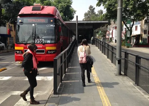 All we are saying is give bus rapid transit a chance: Train-like service at a price we can afford