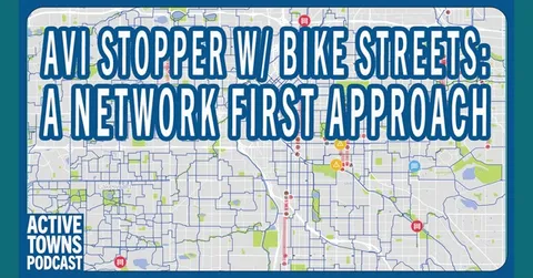 A Network First Approach (Ep 349)