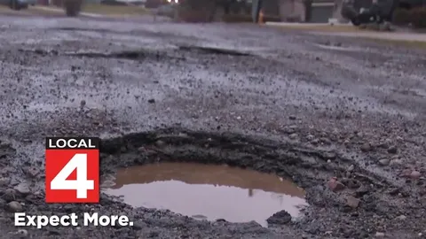 Why Metro Detroit subdivision roads are so expensive to fix; and what it takes to get yours repaved