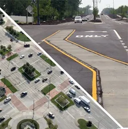 Intersection Control Evaluation