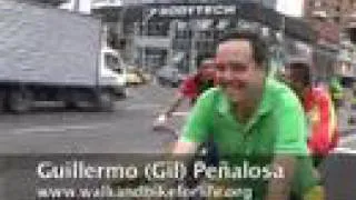 Streetfilms-Ciclovia (Bogotá, Colombia)