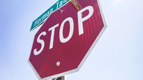 Myth Busters: Do Stop Signs Slow Down Traffic?