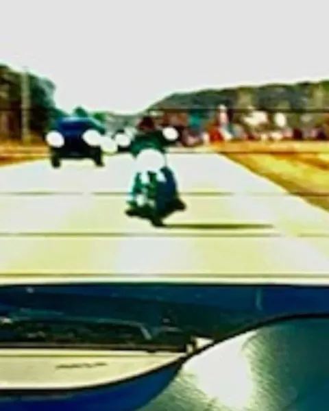 The Way We Design Our Streets Invites Driver Aggression