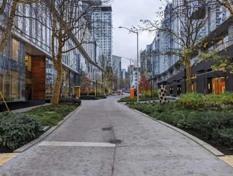 Exploring Seattle's Festival Streets