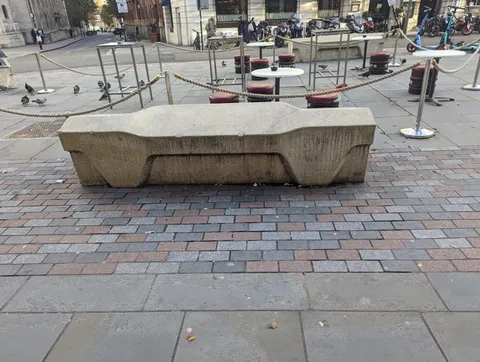 Urbanism 101: Hostile Architecture